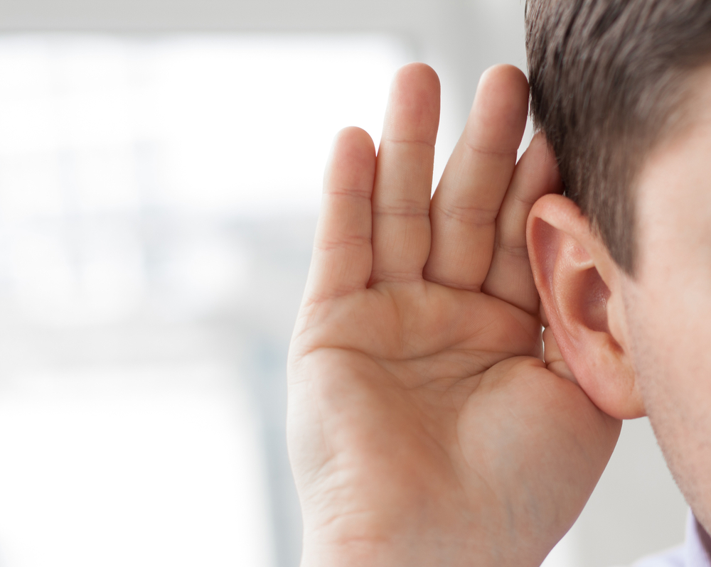 Masalah Pendengaran