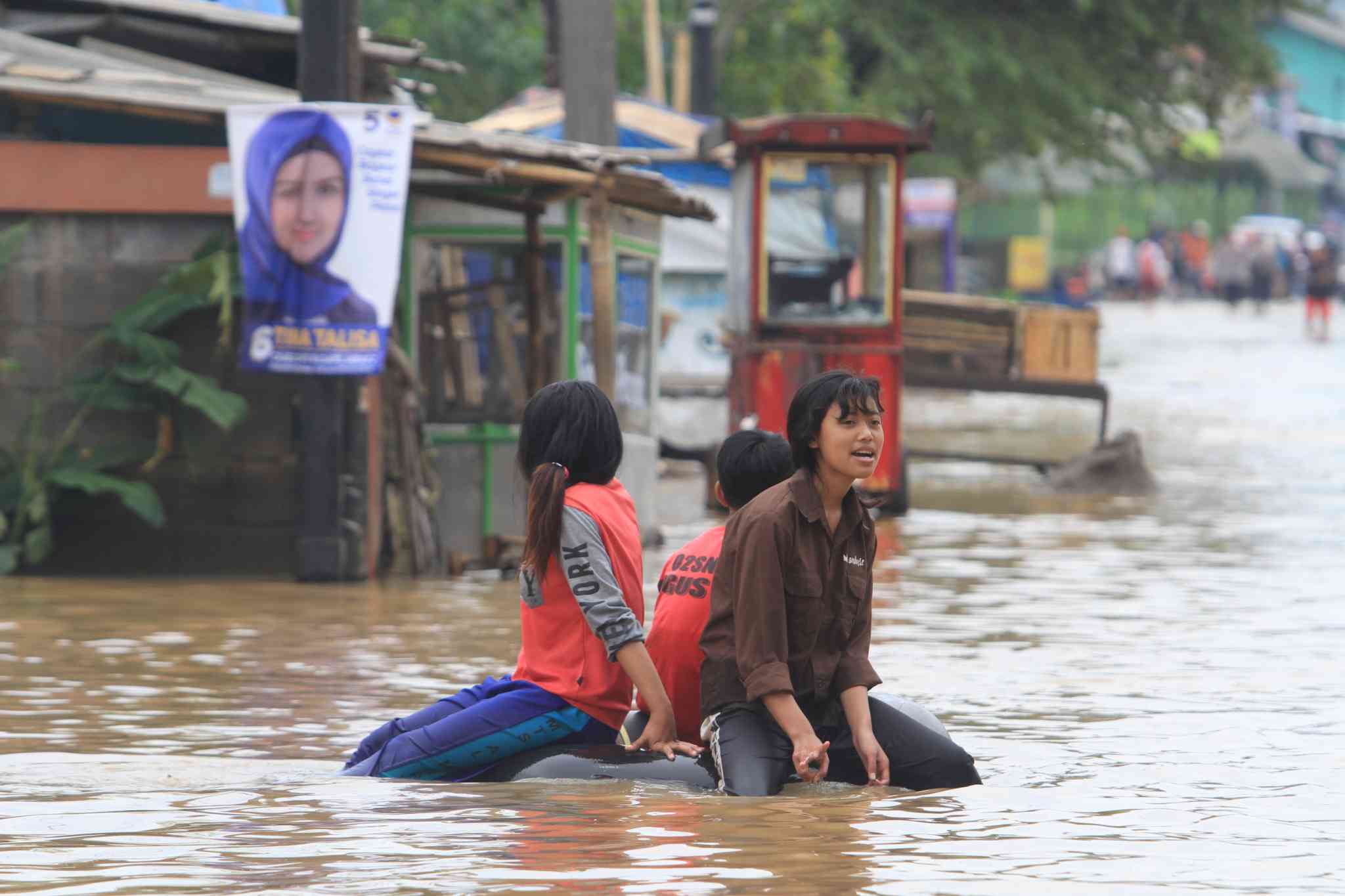 Mencegah Bencana Banjir